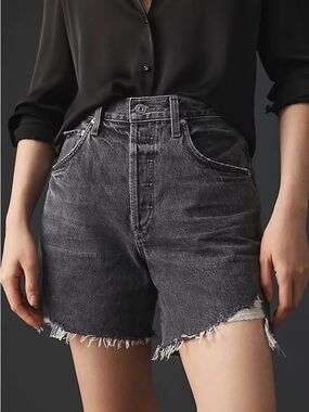 Citizens of Humanity Elle denim shorts